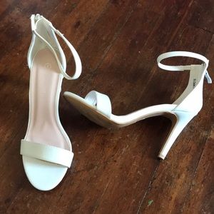 White Heels